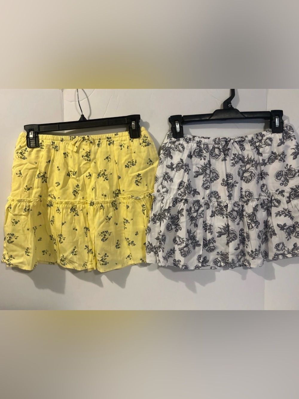 Girls 2 Piece Skirt Set Brand New